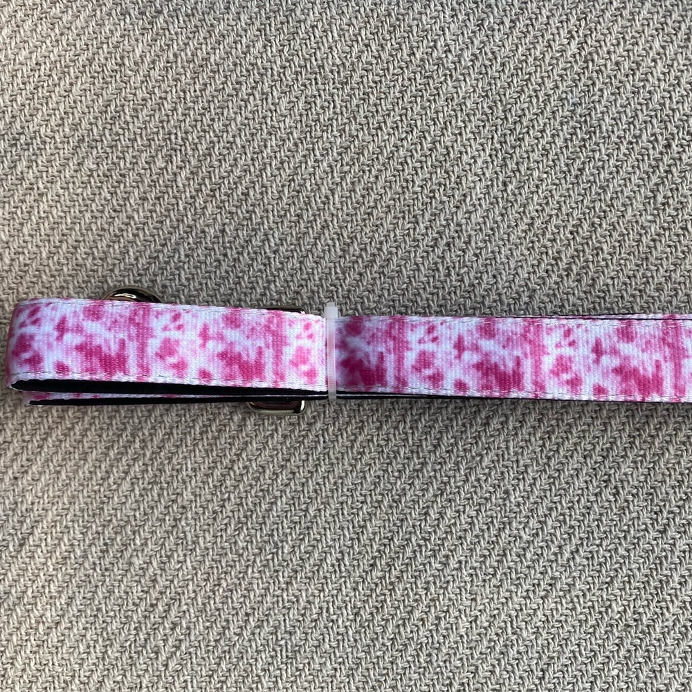 Fuzzyard Pink Tie Dye Dog Lead Leash 55.1” NWT Gift Puppy Pet - Picture 5 of 6